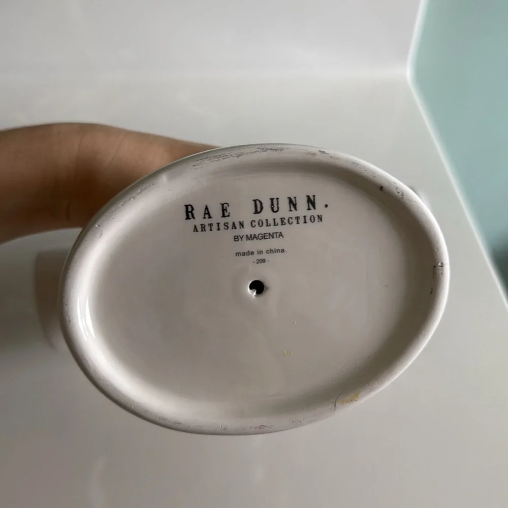 Ceramic jewelry holder - Picture 7 of 8